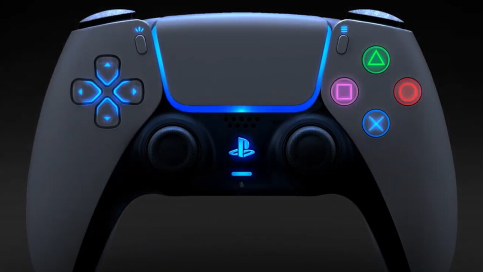 Die PS5 bekommt wohl wirklich einen schwarzen DualSense-Controller.