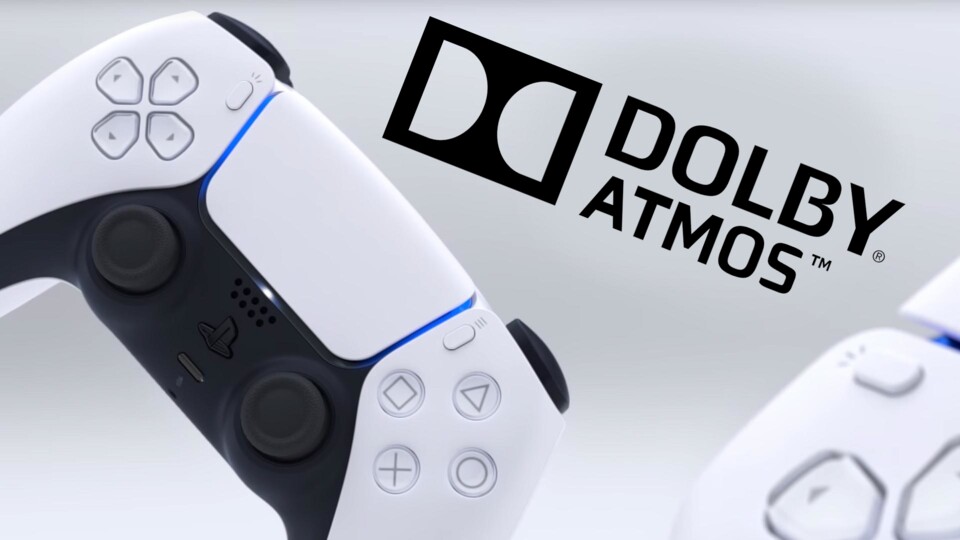 Die PS5 unterstützt doch Dolby Atmos und DTS:X aber nicht bei Spielen.
