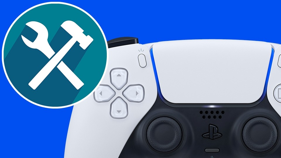 With this guide you will fix typical DualSense controller problems.
