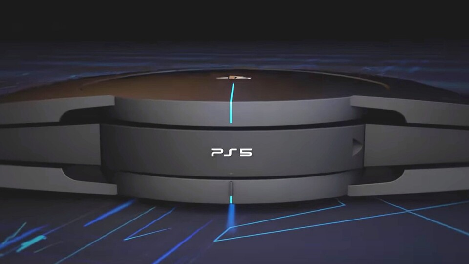 So stellen sich die Hobby-Designer die PS5 vor.