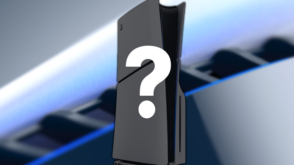 Das Design der PS5 Pro wurde scheinbar schon entdeckt und es soll sich sehr am Slim-Modell orientieren.