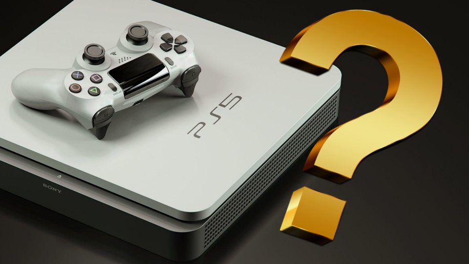 Klar, mittlerweile wissen wir, wie die PS5 aussieht (definitiv nicht wie auf diesem Design-Konzept), aber was ist eigentlich mit der PS6 oder einer PS5 Pro?