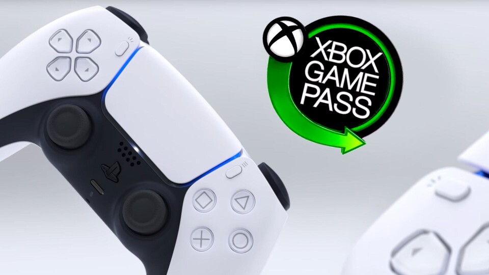 Microsoft sieht PlayStation und Nintendo nicht mehr richtig als Konkurrenten für den Game Pass.