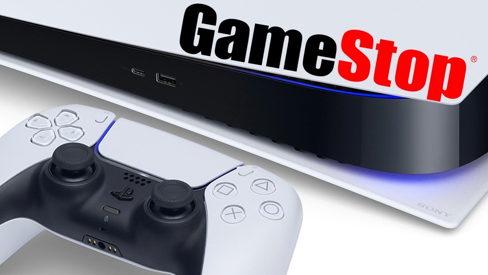 Die PS5 war bei GameStop kurzzeitig verfügbar, zumindest in den USA.