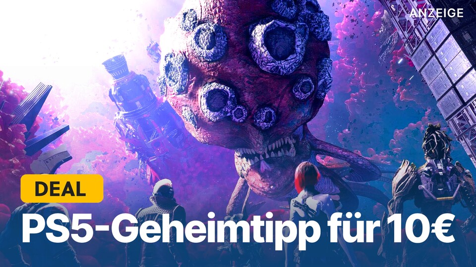 Dieses PS5-Spiel hätte viel mehr Erfolg verdient gehabt. Jetzt könnt ihr es für knapp 10€ abstauben.