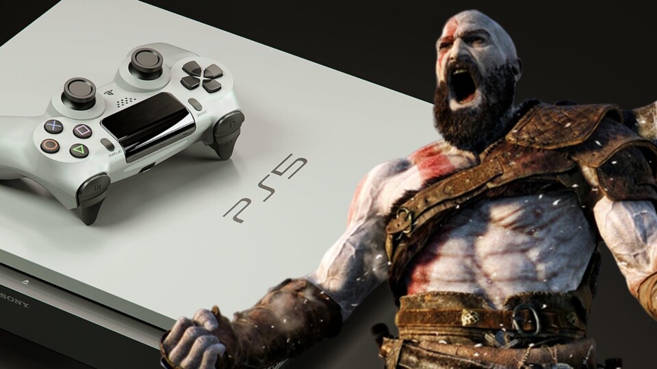 Vor hauseigenen Spielen wie God of War wird zukünftig eine PlayStation Studios-Animation laufen.