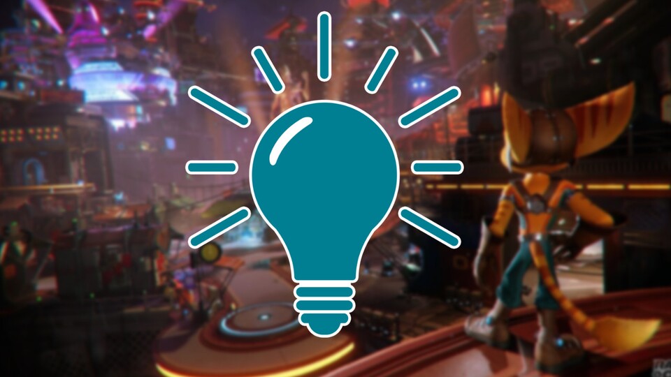 Das PS5-Grafifkwunder Ratchet + Clank: Rift Apart birgt ein Geheimnis, das zuvor niemand entdeckt hat.