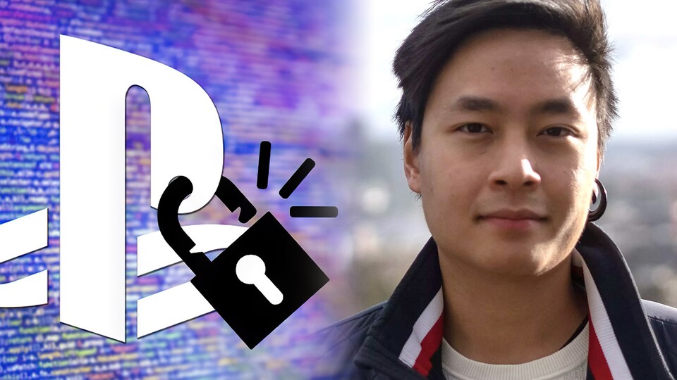 Andy Nguyen hat schon wieder einen PS5-Jailbreak veröffentlicht. (Bildquelle: Hardwear.io)