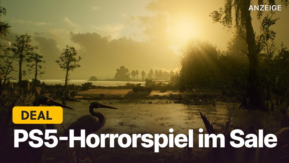 Durch die tolle Inszenierung ist dieses neue PS5-Horrorspiel ein echtes Atmosphäre-Highlight.