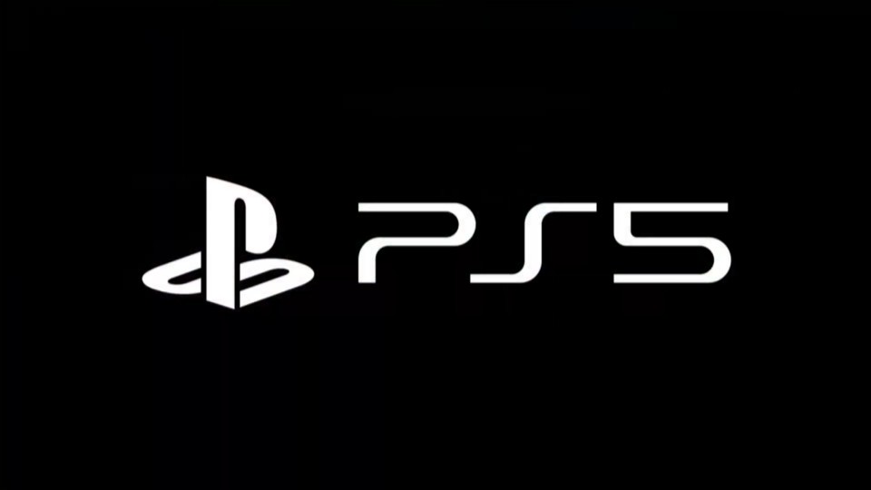 So sieht das offizielle Logo der PS5 aus – wenig überraschend.
