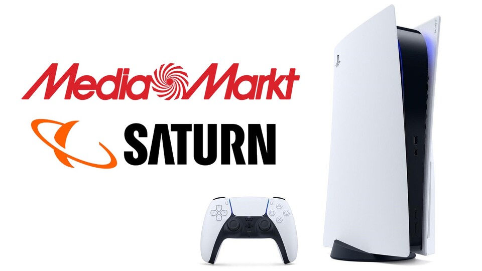 Media Markt und Saturn versenden endlich wieder PS5-Konsolen.