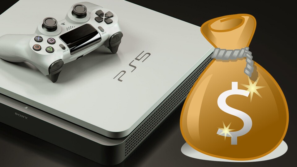Aktuell wissen wir weder, wie die PS5 aussehen, noch was sie kosten wird, aber womöglich gibt es jetzt neue Anhaltspunkte für den Preis.