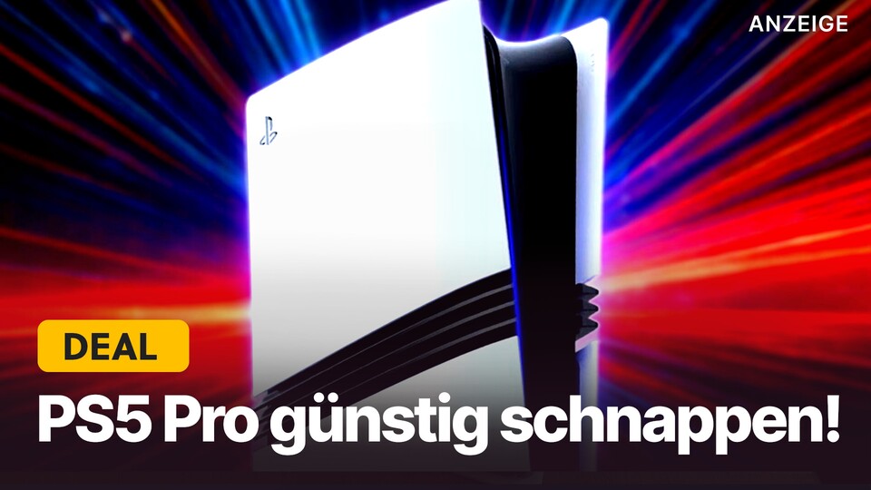 Dank eines Gutscheincodes ist die PS5 Pro jetzt nochmal ein gutes Stück günstiger als im Amazon-Angebot letzte Woche.