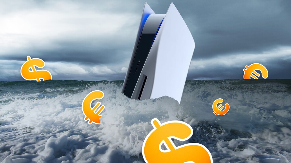 Die PS5, PS5 Slim und PS5 Pro werden wohl bald deutlich teurer. Schuld ist die Hardware- und Speicherkrise rund um KI und Rechenzentren.