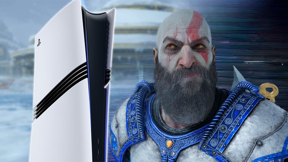 Kratos würde sicherlich auch grummelig werden, wenn es um eine bestimmte Sache bei PSSR geht.