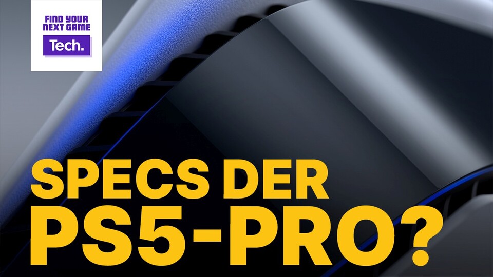 Ein Leaker nennt die technischen Spezifikationen der PS5 Pro, aber sind die überhaupt von Bedeutung?