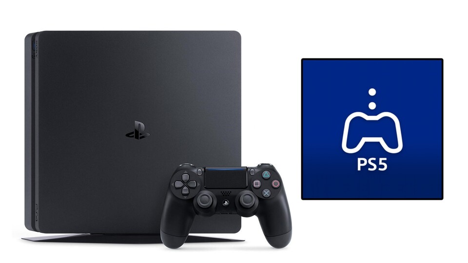 Dank Remote Play können wir PS5-Titel auf der PS4 spielen.