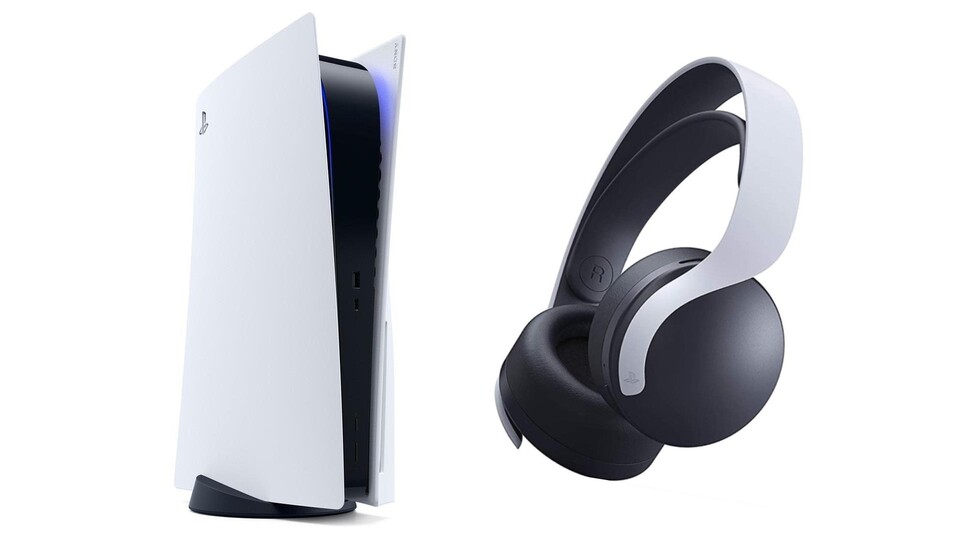 Sonys Pulse 3D-Headset für die PS5 könnte bald Gesellschaft bekommen.