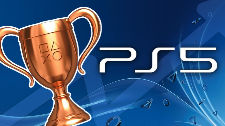Sony schraubt endlich an der Darstellung von Trophäen auf der PS5.
