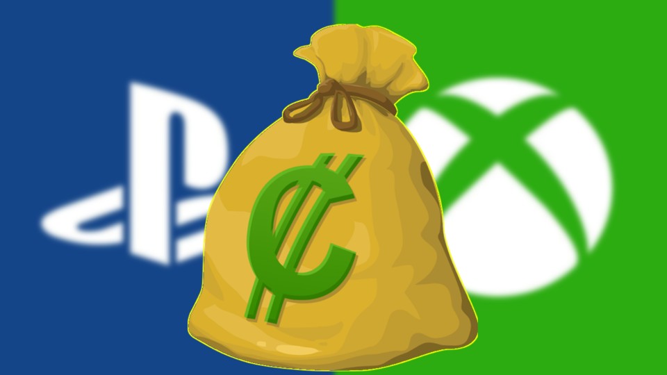 PS5- und Xbox Series X-Spiele könnten ganz allgemein teurer werden, als wir es bisher zum Beispiel von PS4 und Xbox One gewöhnt sind.