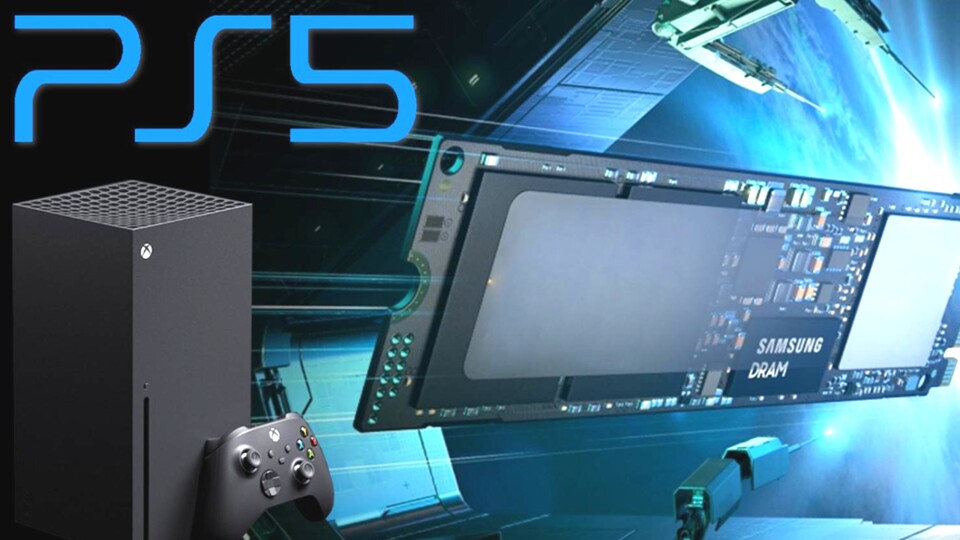 PS5 und Xbox Series X unterscheiden sich in einigen technischen Details wie zum Beispiel der SSD und der Architektur.