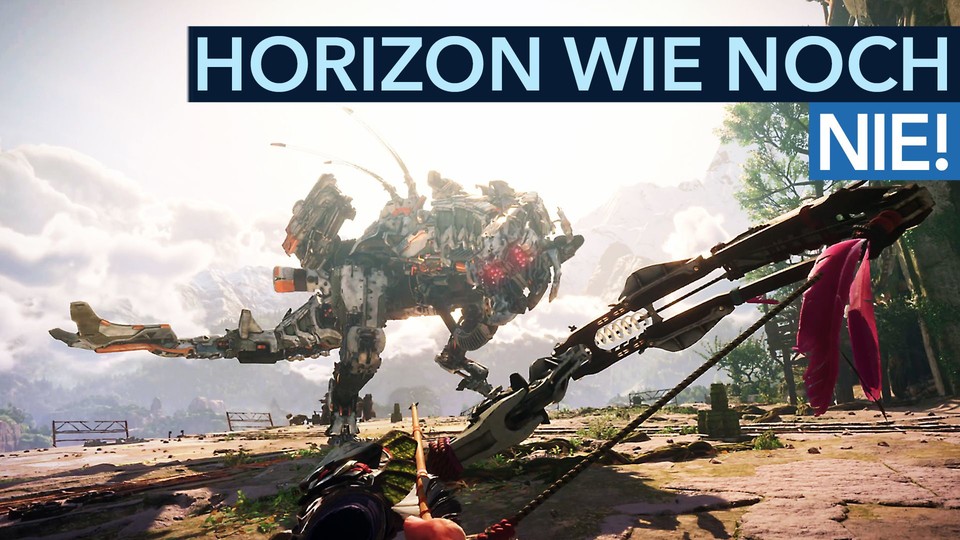 Played PSVR 2 and New Horizon - that's awesome!
