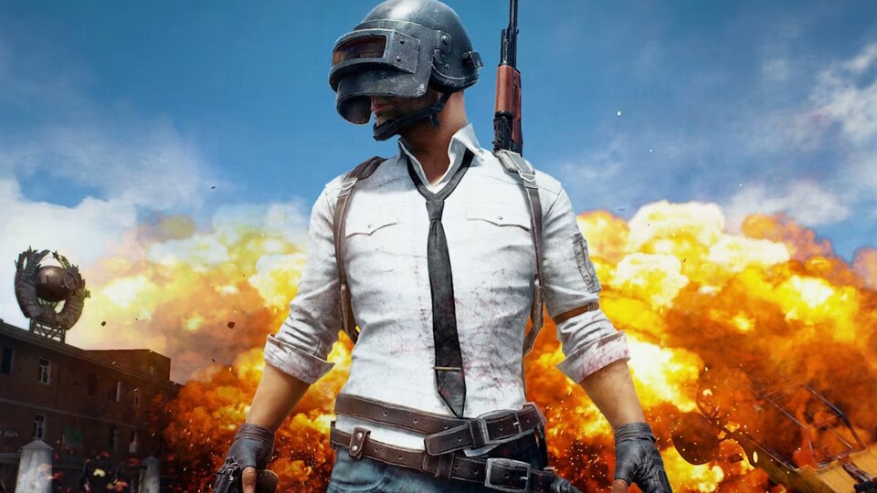 PUBG-Macher Brendan PlayerUnknown Greene ist zurück!