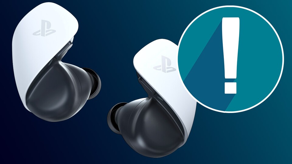 Bei den PS5-Earbuds gibt es laut erster Tests Grund zur Freude, aber auch ein paar Dinge zu beachten.