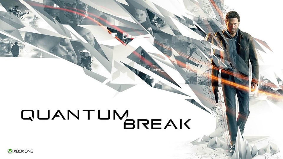 Quantum Break - The Cemetery - Lice-Action-Trailer zum Zeitreise-Shooter