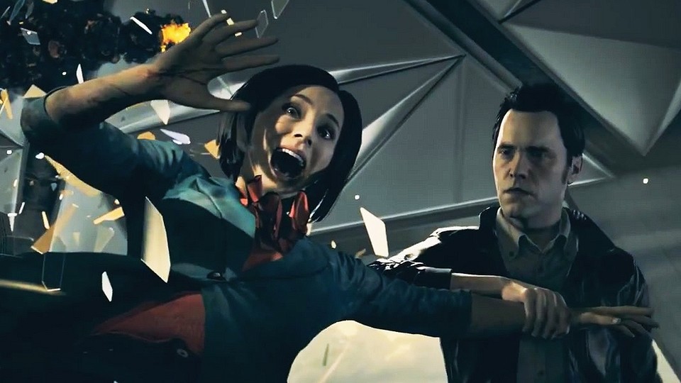 Quantum Break - E3-Trailer zum Xbox One-Exklusivspiel