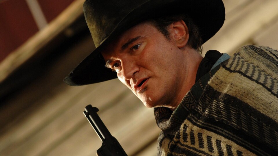 Sollte Quentin Tarantinos womöglich letzter Film tatsächlich ein Star Trek-Streifen werden?