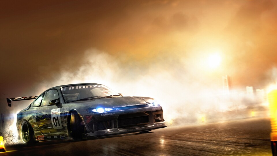 Erscheint Race Driver: GRID 2 noch 2012?