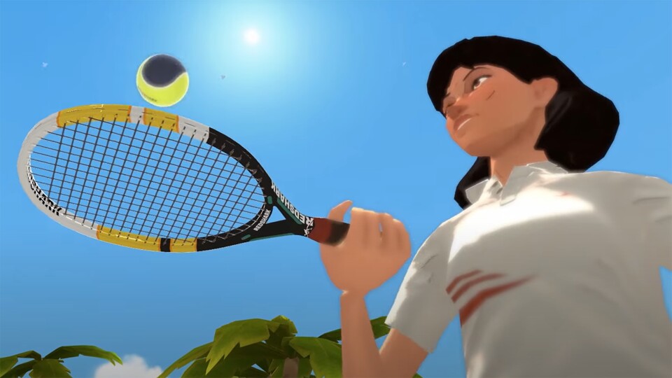 Racket Club - Die neue VR-Sportart mixt Tennis, Squash und andere Schlägersportarten