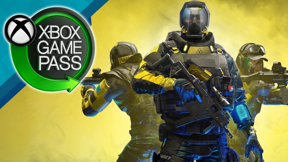 Rainbow Six Extraction kommt zum Release in den Xbox Game Pass.