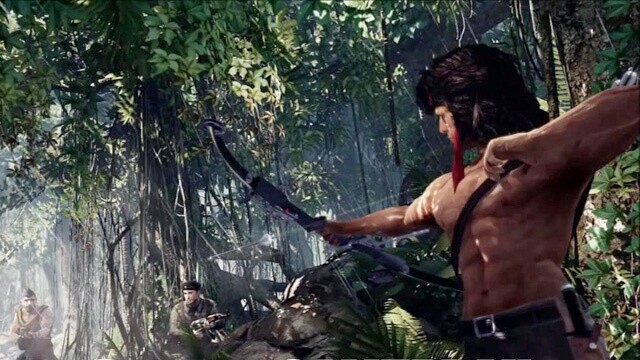 Rambo: The Video Game - Gameplay-Trailer: Fünf Minuten unkommentierte Spielszenen