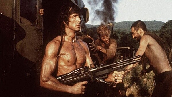 Kann Rambo ohne Sylvester Stallone funktionieren?