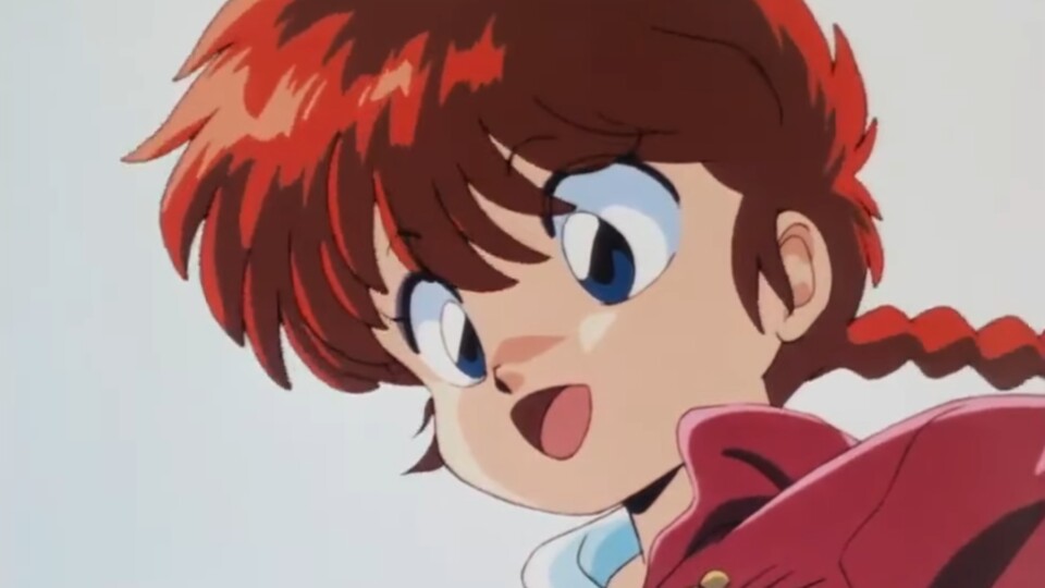 Viele von euch dürften Ranma noch so kennen - der Originalanime lief in den frühen 2000ern auf RTL2.