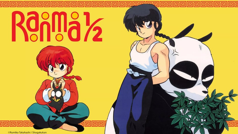 Jetzt wissen wir, wie das Remake zu Ranma 12 aussehen wird.