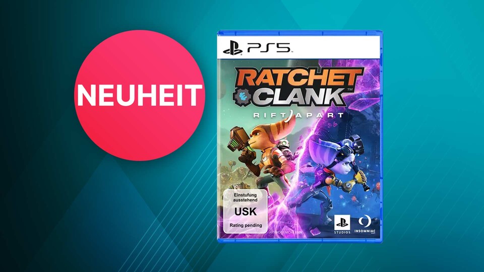 Ratchet & Clank: Rift Apart