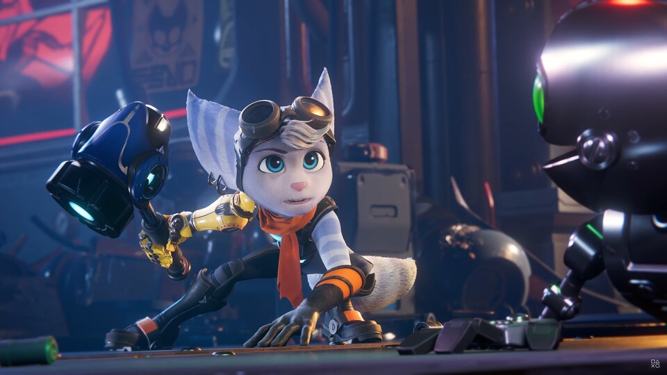 Ratchet & Clank: Rift Apart erscheint für die PS5 und sieht in den beiden Trailern ziemlich beeindruckend aus.