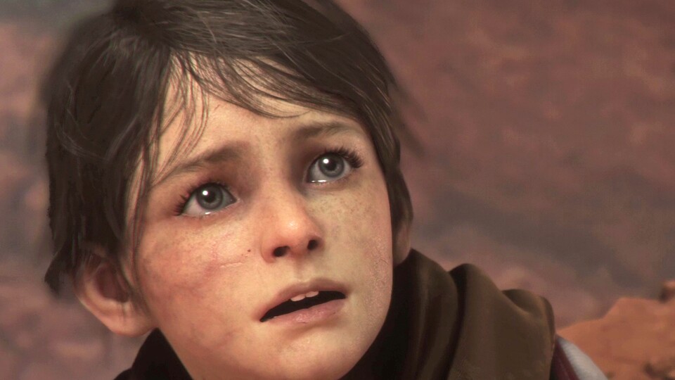 Die ersten beiden A Plague Tale-Spiele drehen sich um hugo und seine Schwester.