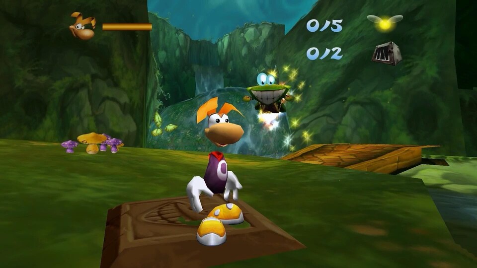 Rayman 2: The Great Escape