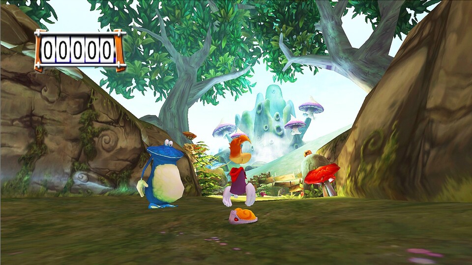 Ubisoft kündigt eine HD-Version von Rayman 3: Hoodlum Havoc an.
