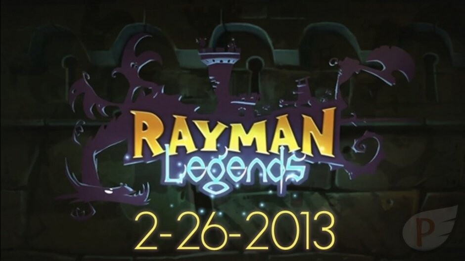 Das Bild mit dem angeblichen Release-Datum von Rayman Legends.