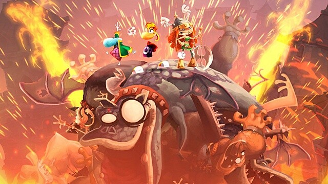 Rayman Legends im soll im September auch für PS3 und Xbox 360 erscheinen. Die Wii-U-Version wird bis dahin zurückgehalten.