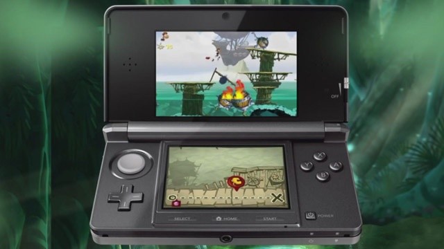 Rayman Origins - Launch-Trailer zu 3DS-Version