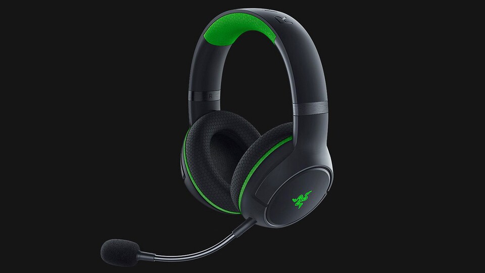Razer Kaira Pro-Headset für Xbox Series XS und Xbox One im Test.