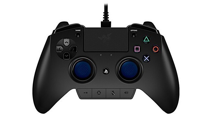 Der Razer Raiju ist auf eSports ausgelegt.