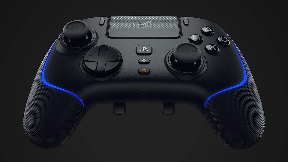 Der Razer Wolverine V2 Pro ist einer der besten PS5-Controller und hat auch gegenüber dem DualSense Edge einige Vorteile.