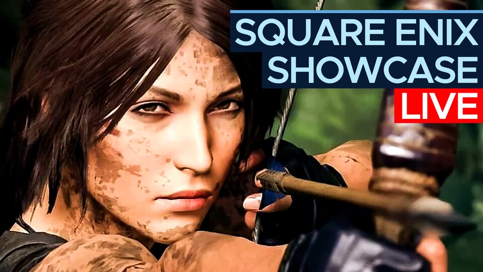 Ab 17:30 geht's los mit dem Countdown zum Square Enix-Event.